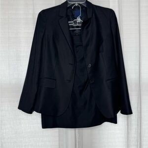 Women’s J.Crew pencil skirt suit